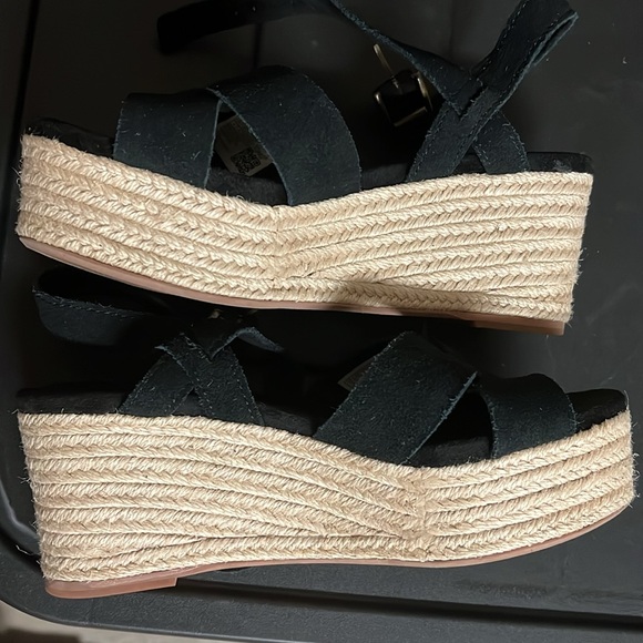 Toms Willow Platform Sandal - Picture 5 of 6